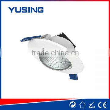 5W COB gimbal LED downlight