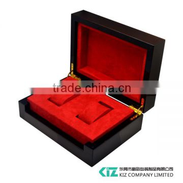 Top Grade Noble Wooden Watch Box