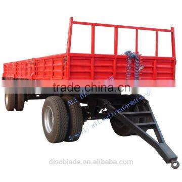 20 Tons Double Axles Farm Trailer