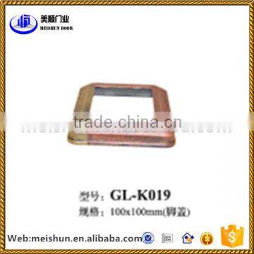 Hot Sale Aluminum Adorned Accessories for Outside Doors GL-K004 photo-4