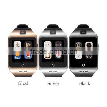 Bluetooth Smart Watch I8s Wearable Devices for Apple IPhone Ios Android Phone Electronics Health Monitor Connected