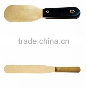 Explosion-proof non spark hand tools aluminum bronze spatula