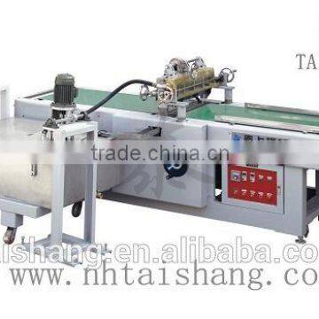 high gloss uv coating machine