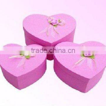 Flower shape Perfume Box