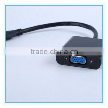 1080P HDMI to VGA converter adapter male to female Video cable