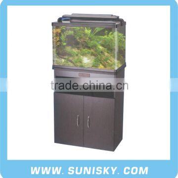 XE Aquarium Tank With Round Angle Glass Aquarium