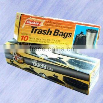 disposable trash bags