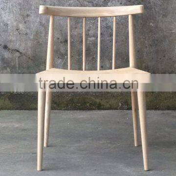 JC Furniture Professional wooden ergonomic student chair C234-1