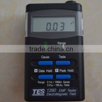 TES-1390 EMF tester,ElectroMagnetic Field Tester