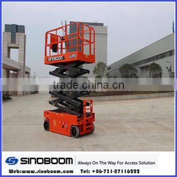 Reliable Scissor Lift for Rental Low Price