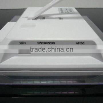 7 Inch Single Function Digital Photo Frame Support Picture photo-3