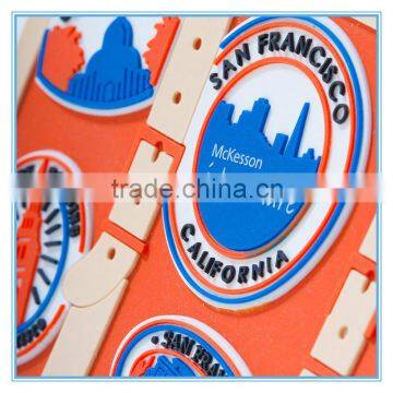 Custom Travel Luggage Tag for Promotion photo-3