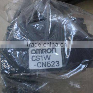 PLC cables use for CS1W-CN523 good condition