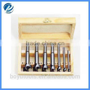 7pcs Wood Working Forstner Bit Set photo-1