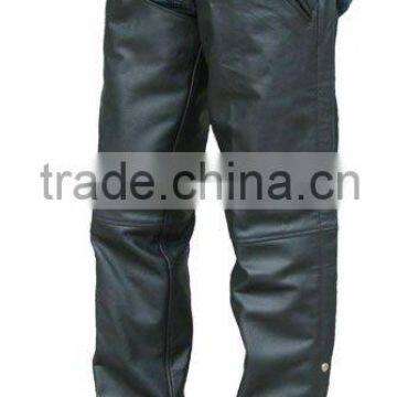 Mens Leather Chaps