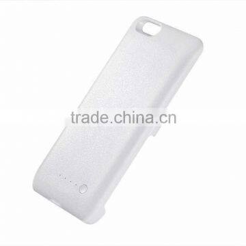 New Model External Battery Case for i Phone 6, Factory Outlet Price Battery Pack With Custom Logo Printing, Wireless Power Bank photo-6