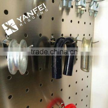 8-40mm Wire Rope Round Cable Thimble photo-2