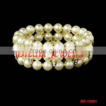 2012 pearl jewellry bangle