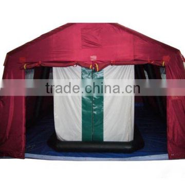 inflatable beach tent