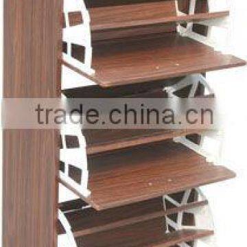 WOODEN FURNITURE_SHOE CABINET