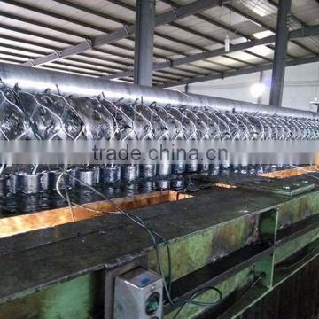 Hexagonal wire mesh machine/gabion wire mesh machine/gabion box machine china factory