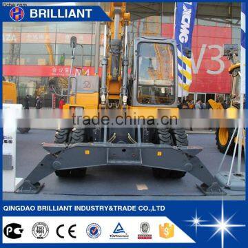 Good Quality 15t Excavator Machine Made in China photo-1