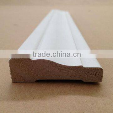 Decorative Primed Wood Moulding Casing