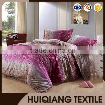Healthy Bamboo Fibre Printed Bedding Fabric photo-5