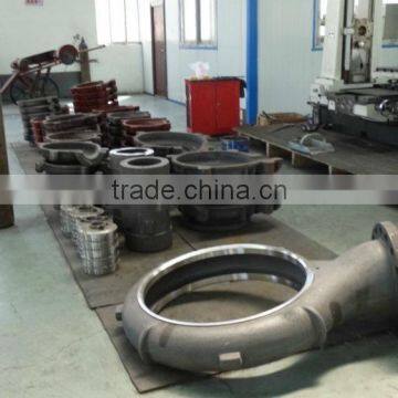 centrifugal mining pump spare parts suppier