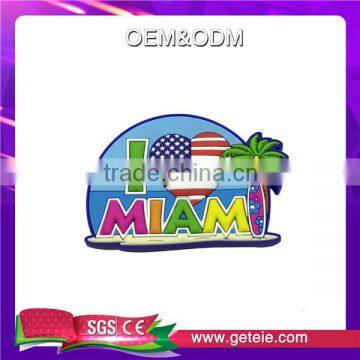 Rubber Coated Magnet for Fridge