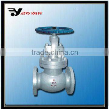 ANSI Cast Steel Flanged Hand Wheel Globe Valve