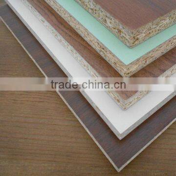 cherry melamine Particle board/ Chipboard