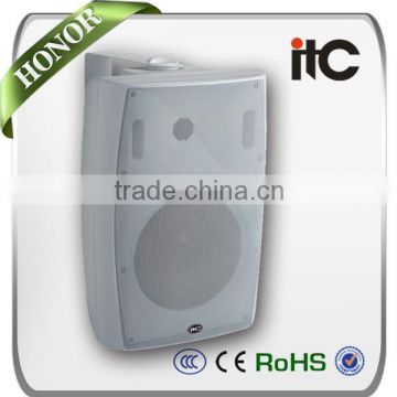 ITC T-778HW Top Rated 60W 2.0 Hifi Wall Mount Speaker 8ohm