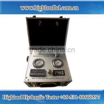 Repair tool hydraulic tester kit made in China