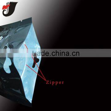 Eco Friendly Stand up Snack Packaging Bag photo-5