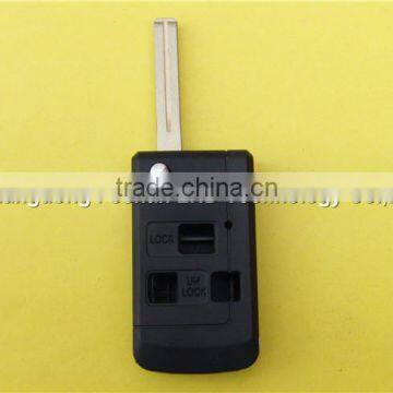 Promotional Lexus Flip Key Shell for Modified Fold Lexus 3 Buttons Key Fob Cover photo-2