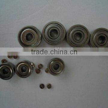 non-standard plastic ball bearing MADE IN CHINA