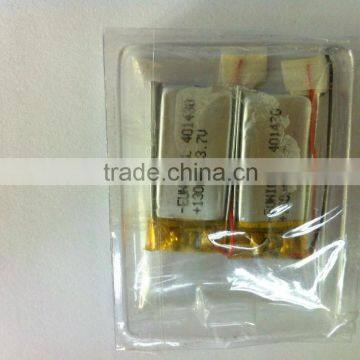 401430 Lithium polymer rechargeable Battery