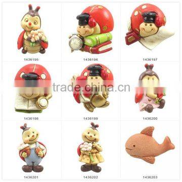 Resin Decoration Dolphin Fish Refrigerator Magnets photo-2