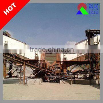 Chinese Mine Machinery Sand/Stone Vibrating Screen In Superior Quality