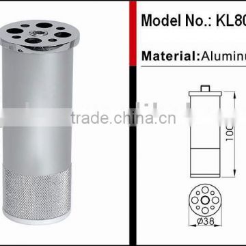 aluminum sofa support leg