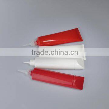 HDPE tube plastic tube manufacture for tattoo ink