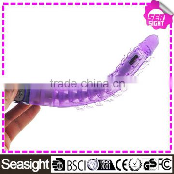 Multispeed Pink G-spot Sex Waterproof Toy Flying Dragon Dildo Vibrate Massager