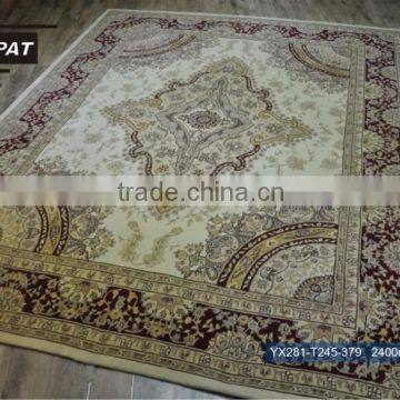 Classic style carpet/persian rug YX281-T245-379