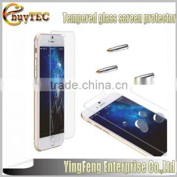 0.26mm Round Edge Premium Tempered Glass Screen Protector for Iphone 6 Plus for Apple Iphone 6S Glass Film photo-3