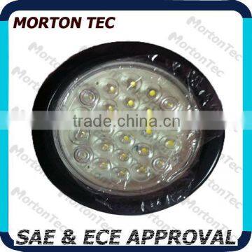 Car lights of multifunction led lamp for truck and trailer illumination