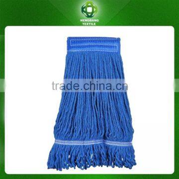 Commercial Universal Headband Floor Mops, Cotton Floor Cleaning Stick Mops,floor Cleaning Industrial Mops photo-5
