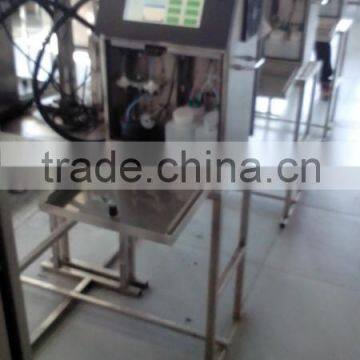 Industrial Solvent Inkjet Printer