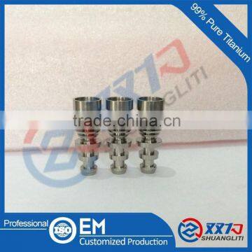 14mm 18mm Titanium Nail Gr2 for Smoke Smoking Accessories photo-2