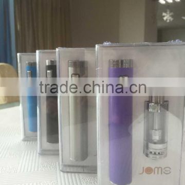 top selling alibaba China smoking electric vaporizer bgo e cig kit from jomotech